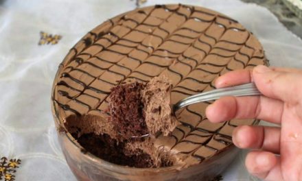 طريقة تحضير الكيكة او الحلوى البرازيلية الرهيبة