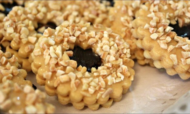 الصابلي الاقتصادي راقي بكريمة لذيذة جدا