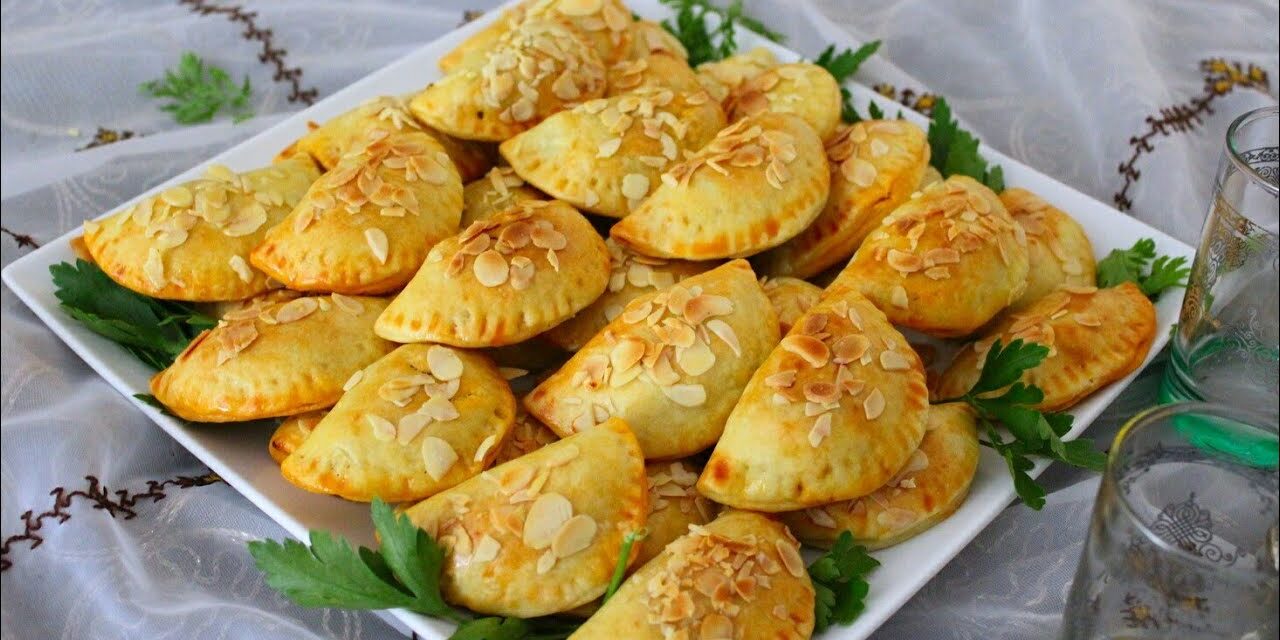 اروع والذ المملحات او الفطائر الرمضانية بالعجينة الباردة بدون عجن او تخمير