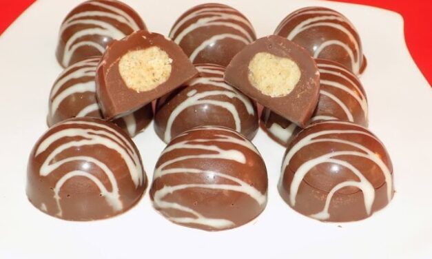 أسرع حلوى إقتصادية ب 2 مكونات و بدون فرن