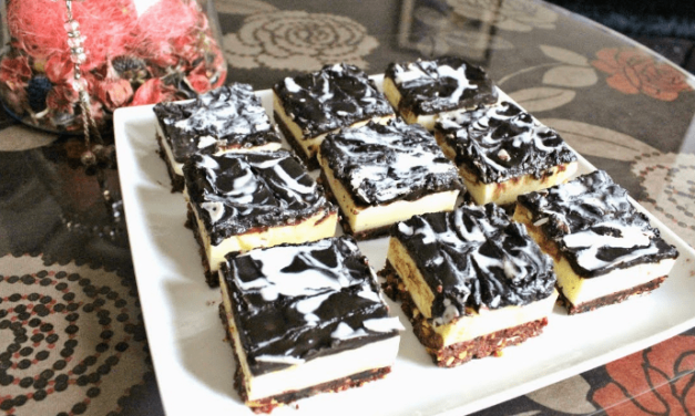 حلوى في دقائق بمكونات بسيطة والنتيجة روعة