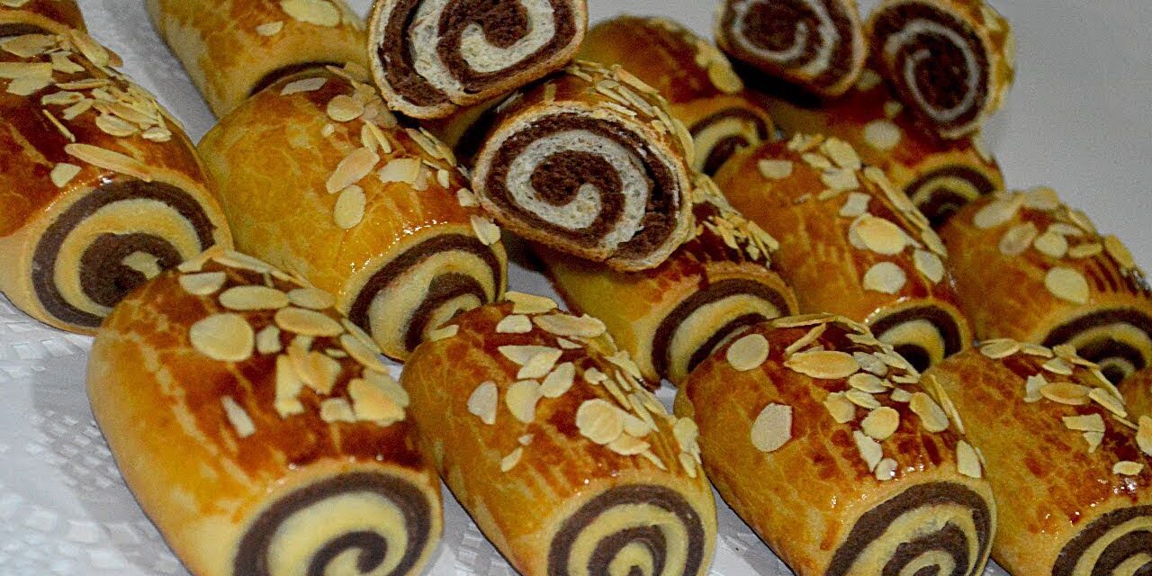 بريوش بدون بيض بدون دلك أهش من القطن بطريقة جديدة ومميزة رائع جدا