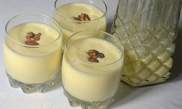 عصير بدون فواكه ب 3 مكونات فقط مذاق هائل يهبل