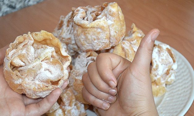 حلوة الغراف الهائلة يعشقها الصغير قبل الكبير لذيذة جدا لن تنذمو عليها