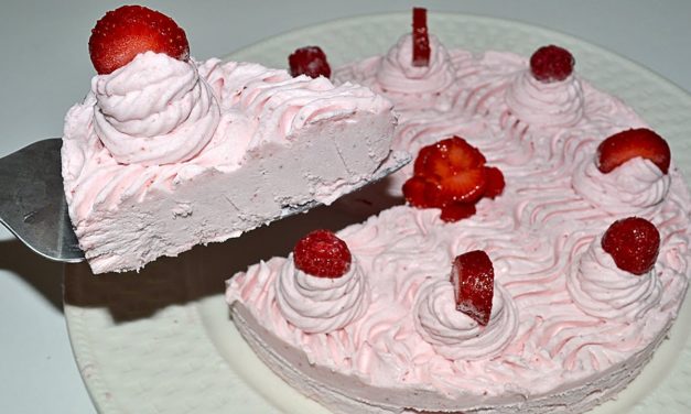 ايس كريم روعة ب 3 مكونات أساسية متوفرة طبيعي بدون فلان