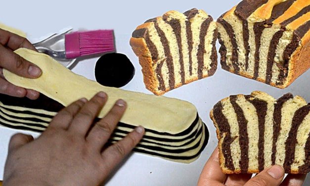 خبز البريوش أهش من القطن بدون دلك او مجهود بطريقة جديدة ومميزة رائع جدا