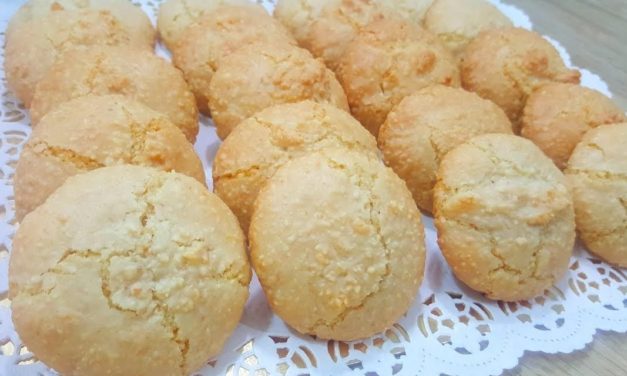 حلوى جديدة بدون زبدة و لا زيت و بدون دقيق و لا خميرة إقتصادية و معلكة ستبهرك