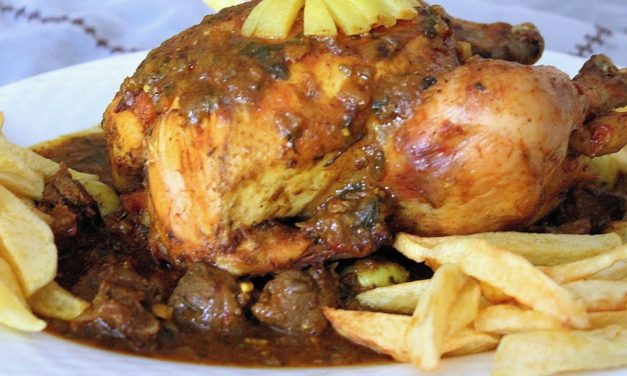 اسرع دجاج محمر بتتبيلة خطيرة ومختلفة كيجي اروع من رائع لذيذ جدا وكيوجد في دقائق