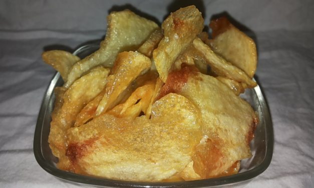 طريقة عمل شيبس ليز المقرمش في المنزل