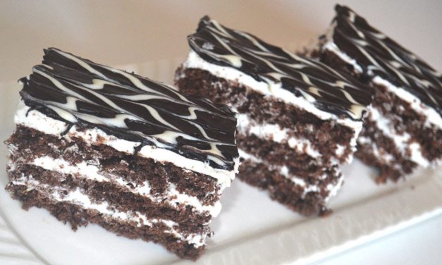 ابهري ضيوفك بكيك اقتصادي كالمحالات بطريقة جد سهلة و بسيطة للمبتدئات رائع