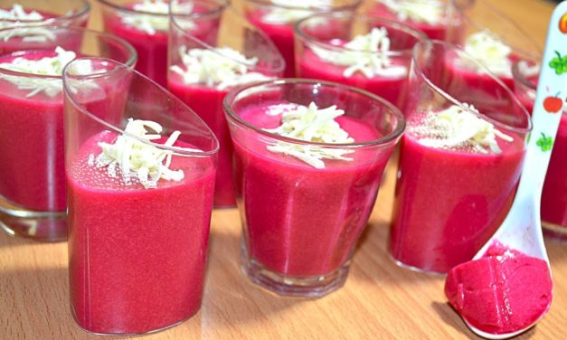 تحلية عجيبة بأربع مكونات عندك في المطبخ وبنصف لتر حليب فقط رائعة جدا