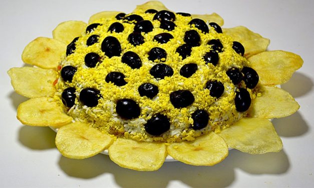 أبهري ضيوفك بوجبة غداء صيفية رائعة ورااقية سريعة بدون فرن لذيذة جدا