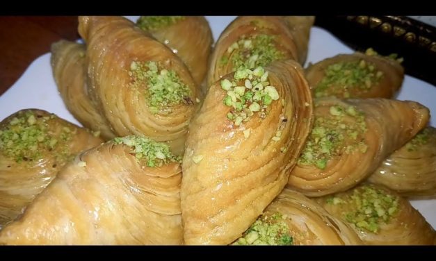 الشعيبيات زين و بنة خطوة خطوة وبمقادير مضبوطة