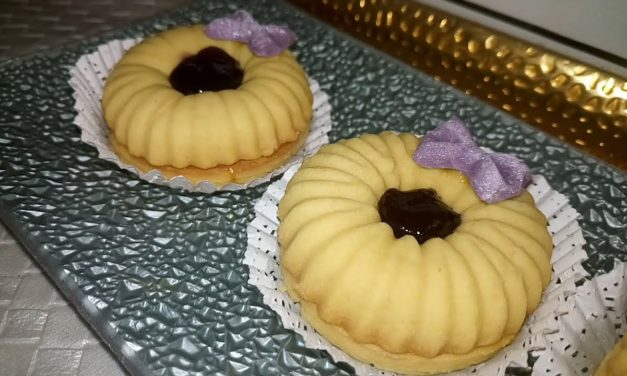 صابلي المعمول ببيضة واحدة سهل اقتصادي ويذوب في الفم