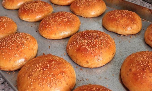 قراشل او كرص العيد خفاف هشاش منسمين ولذاذ ناجحين مع سر اللون الرائع