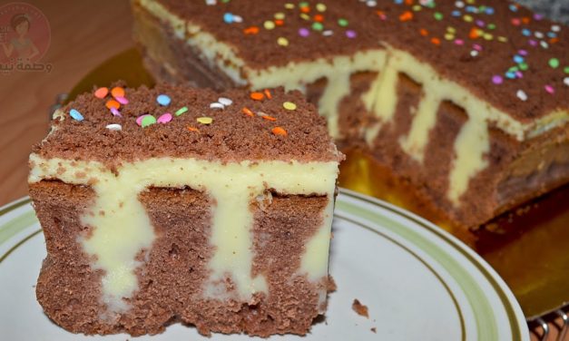كيكة تركية مميزة تستحق التجربة
