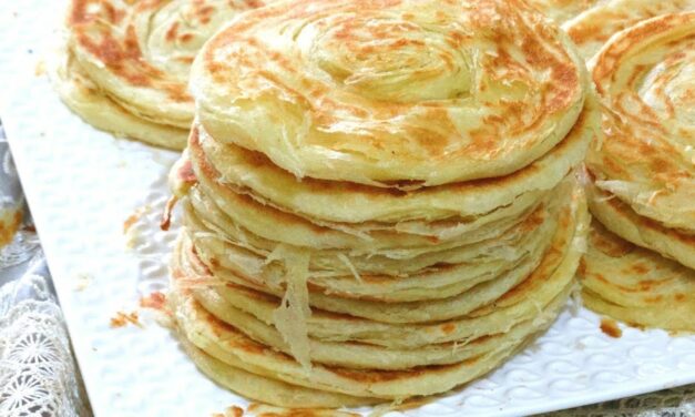 اسهل واسرع فطائر ملوي للفطور بطريقة جديدة بسرعة بلا تعب