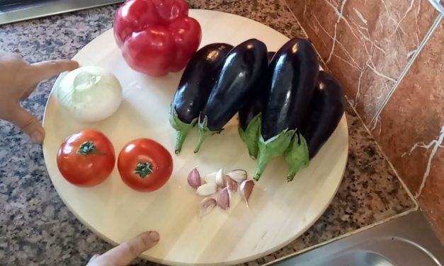 أكلة في دقائق لذيذة لربح الوقت و المجهود