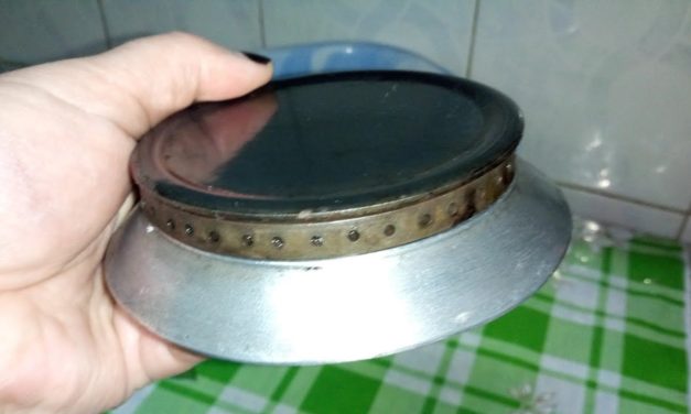 رجعت عيوني البوتجاز جديده بمكونين اتنين فقط