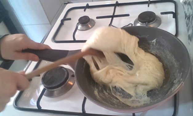 حلاوة الجبن (أسهل و ألذ ما يكون)