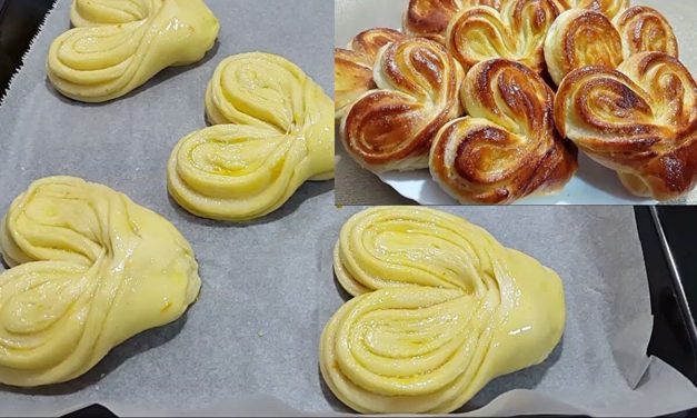 جديد أروع واخف بريوش بالسكر للفطور أحسن من المحترفين