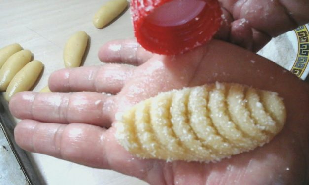 حلوى بدون طابع ب بيضة واحدة فقط في خمس دقائق