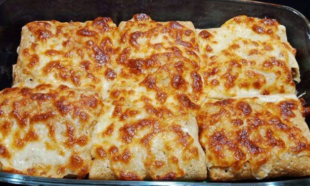 وجبه عشا تحفه البيت كله هيشكرك عليها وسهله جدا