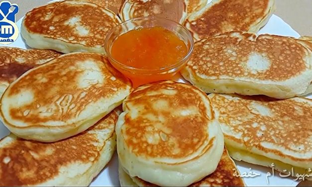 اسرع واروع فطائر لشرب الشاي بدون فرن في 10 دقائق فقط لضيوف الغفلة رهيبة