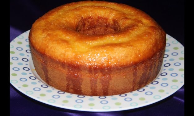 كيك رائع بالبرتقال خفيف هشيش و لذيذ مع اسرار نجاحه