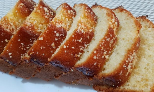 كيك المحلات الاقتصادي بثلاث بيضات فقط سريع التحضير وبمقادير مظبوطة