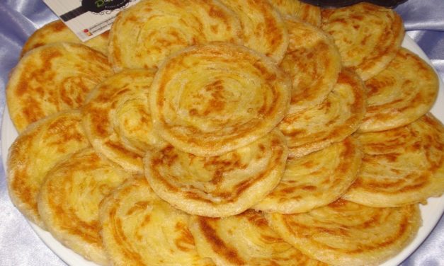 ملوي مورق بطريقة سهلة