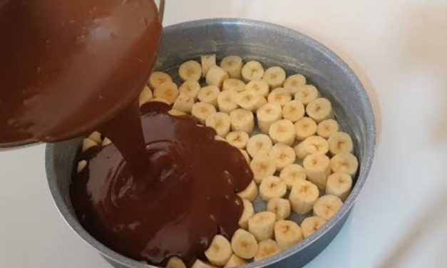 بـ 5 دقائق فقط حضري ألذ كيك بمكونات من بيتك