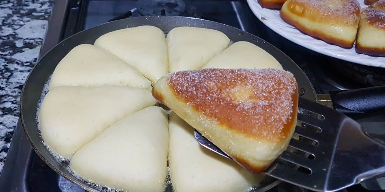 صنع الفطائر بدون دلك ولاعجن جد رائعة