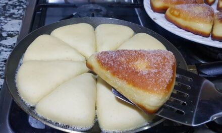 صنع الفطائر بدون دلك ولاعجن جد رائعة