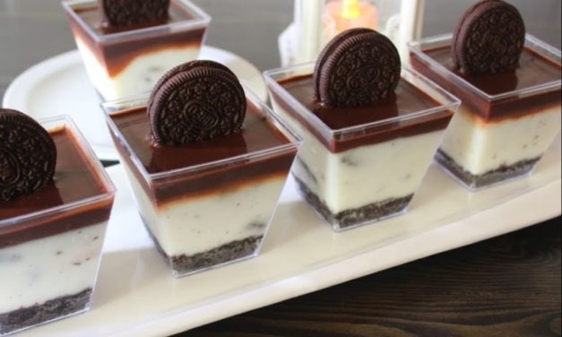 تحلية باردة في 10 دقائق وبمكونات بسيطة متوفرة في كل منزل