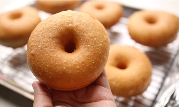 ألذ وأخف دونتس هتجربوها