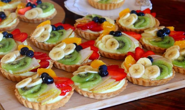 تارتوليت بابسط طريقة ممكنة وجميع التفاصيل