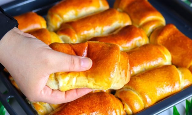 تحضير فطاير هشة مثل القطن بالظبط