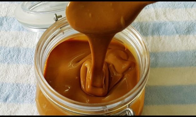 صوص التوفى بدون كريمة حلويات