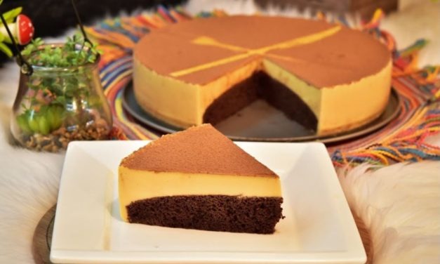 كيك الشاموا بطريقه شهيه ومميزه