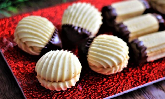 بيتي فور بالماء و الزيت هش و لذيذ مع جميع أسرار نجاحه