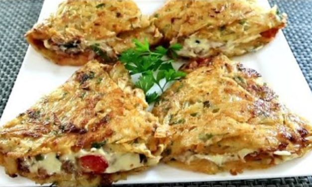 وجبة عشاء لاتفوتكم بمذاق رائع