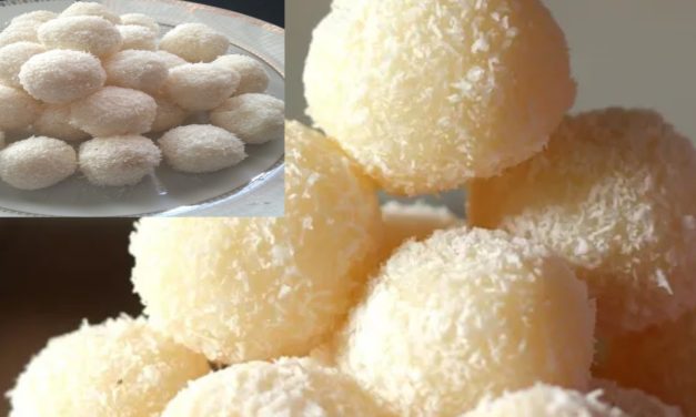 حلوة بدون فرن تحضير في دقائق