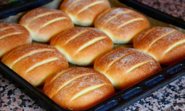 تحضير الخبز الصباحي روعة