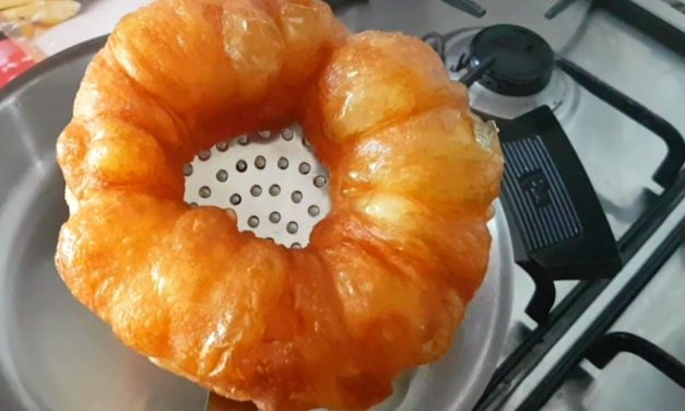 السفنج بمقادير مضبوطة بدون دلك بدون تعب