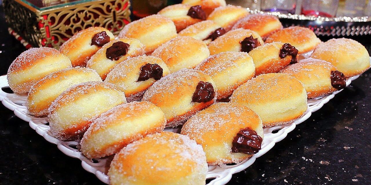 فطائر بدون بيض خفة ولذة وسهولة في التحضير