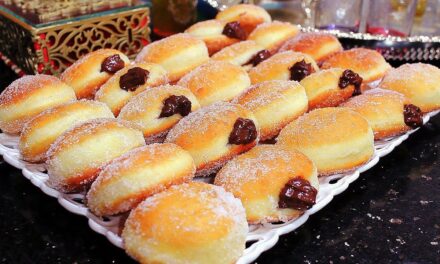 فطائر بدون بيض خفة ولذة وسهولة في التحضير