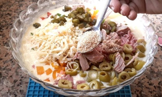 وجبة عشاء لاتفوتكم حضريها في دقائق سهلة وسريعة