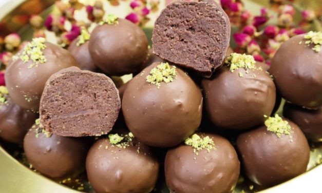 اسهل حلى ب 3 مكونات اسرع حلى لضيوفكم