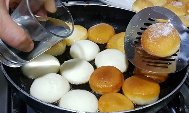 فطيرة مذاق رائع  للفطور يستحق التجربة